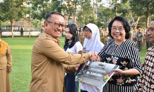 Gebrakan Baru, Juara Krenova Salatiga akan Dipertemukan dengan Mitra Potensial