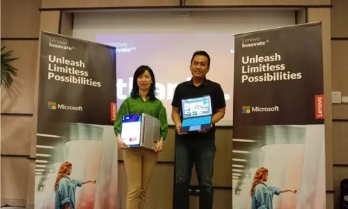 5 Alasan Lenovo Yoga Book 9i Terbaru Worth It Buat Dimiliki Kreator Konten