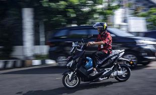 Harga dan Spesifikasi Motor Dinas Lurah Solo, Isi Daya 80% Cuma 1,5 jam