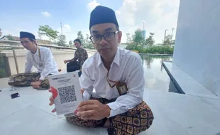 2 Katering Kena Prank, Takmir Masjid Sheikh Zayed Solo Kaget Diminta Bayar