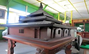 Museum Glagah Wangi Demak, Tempat Koleksi Aneka Benda Cagar Budaya