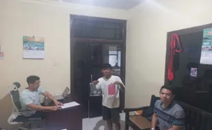 Bawa Sabu-Sabu, Pemuda Bandar Lampung Ditangkap Polres Jepara