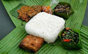 Nasi Nyangku, Kuliner Unik Khas Lereng Gunung Slamet Banyumas