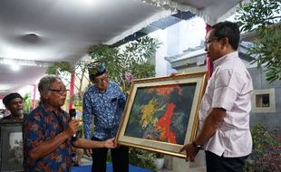 Jadi Kantong Seni Rupa Indonesia, Nurata Art House Dibuka di Karanganyar