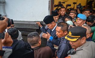 Resmi! Panji Gumilang Dilaporkan ke Bareskrim Polri, Dituduh Nistakan Agama