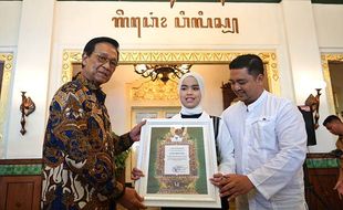 Sri Sultan HB X Beri Penghargaan dan Uang Rp50 Juta kepada Putri Ariani