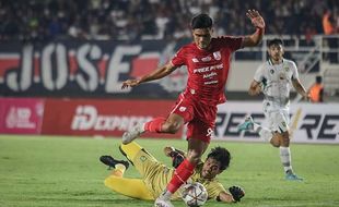 Cetak 3 Gol dalam 3 Pertandingan Persis Solo, Ini Tanggapan Ramadhan Sananta