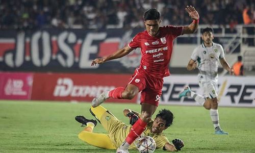 Hasil Laga Persahabatan: Persis Solo Kalah 3-4 Lawan Persebaya Surabaya