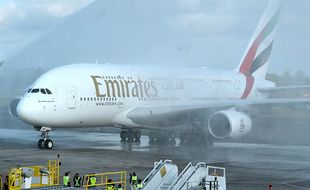 Spesifikasi Airbus A380 seperti Milik Emirates yang Akhirnya Mendarat di RI