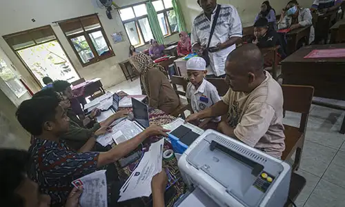 Tak Sesuai Perkiraan, SMP Negeri di Solo Terima 874 Siswa Luar Kota