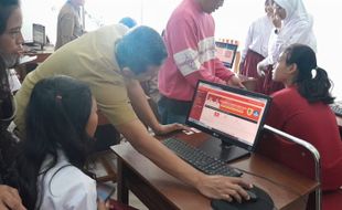 72 SMP Negeri di Wonogiri Gelar PPDB Online, Ini Perincian Daya Tampungnya