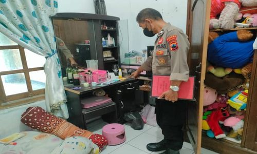 Gercep, Polisi di Sragen Ungkap Pencurian Perhiasan Rp100 Juta dalam 6 Jam