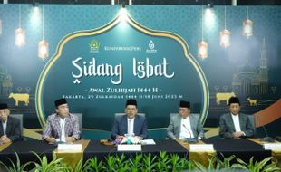 Hore… Libur dan Cuti Bersama Iduladha 2023 Resmi Disetujui 3 Hari