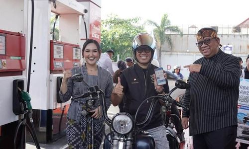 Promo MyPertamina Berhadiah Utama Pajero Sport, Begini Syaratnya