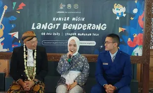 Siapkan Surprise, JKT48 hingga Putri Ariani Konser di Stadion Manahan Solo