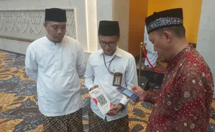 Operasional Bulanan Rp1 Miliar, Pengelola Masjid Sheikh Zayed Solo Buka Infak