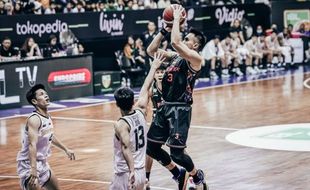 Jadwal Babak Playoff IBL 2023: Dewa United Vs RANS PIK di Sritex Arena Solo