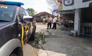 Viral di Medsos! Aksi 2 Pria di Boyolali Rampok Uang Rp50 Juta di Siang Bolong