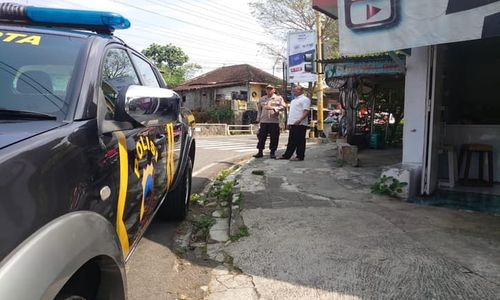 Viral di Medsos! Aksi 2 Pria di Boyolali Rampok Uang Rp50 Juta di Siang Bolong