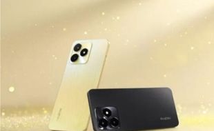 Harga dan Spesifikasi Realme C53 yang Mirip iPhone 14 Pro