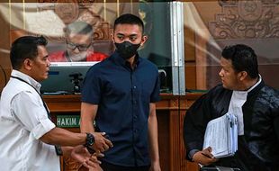 LPSK Sebut Restitusi Penganiayaan Kasus Mario Dandy Capai Rp100 Miliar