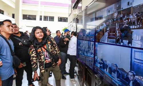 Kasasi Ditolak, AG Tetap Dihukum 3,5 Penjara di Kasus Penganiayaan David