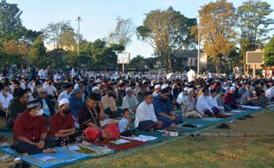 Catat! Berikut Lokasi, Khatib & Imam Salat Idulfitri 1445 H di Kota Salatiga