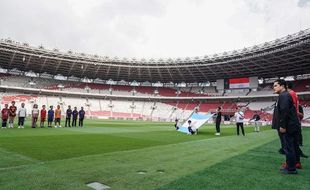 Resmi! Persija Jakarta Vs PSM Makassar di Stadion Utama GBK