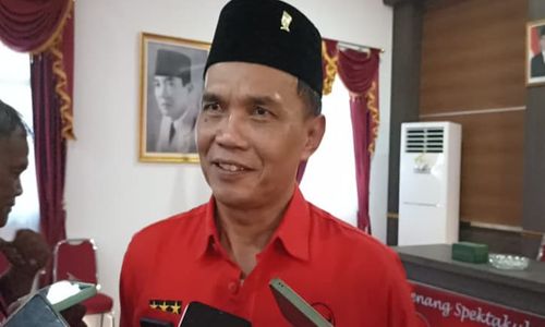 PDIP Kembali Gelar Pertemuan di Semarang, Kali Ini Gibran & Ganjar Diundang