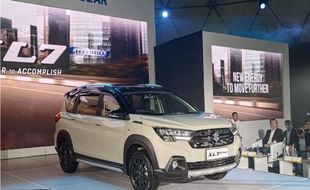 Baru Saja Diluncurkan, Harga Suzuki New XL7 Hybrid Mulai Rp283 Jutaan