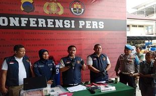 Jadi Calo TKI Ilegal, 2 Ibu di Ungaran Semarang Diringkus Polisi