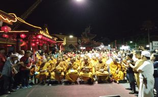 Mengenal Ritual Thudong dari Penjelasan Dosen Sejarah UIN Salatiga