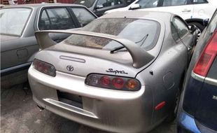 1 Toyota Supra RZ-S akan Dilelang Rp704 Juta, Ini Harga Asli dan Spesifikasinya