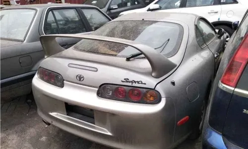 1 Toyota Supra RZ-S akan Dilelang Rp704 Juta, Ini Harga Asli dan Spesifikasinya