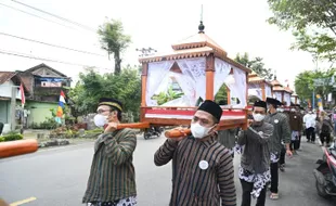 Tradisi Ingkungan Kuwarisan Kebumen, Penghormatan ke Sesepuh dan Penyebar Islam