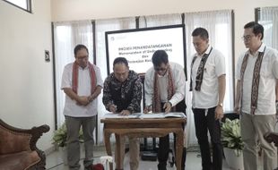 UKSW Salatiga dan PT Cendekia Data Andalan Sepakat Perkuat Bidang Data Sains