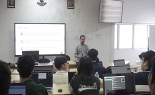 Mahasiswa UKSW Salatiga Dibekali Keahlian Oracle, Persiapan Masuk Dunia Kerja