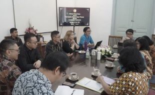 UKSW dan Compassion Indonesia Foundation Perluas Program Kerja Sama