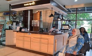 UNS Solo Punya Gerai Coffee Shop Baru, Bisa Buat Tempat Nugas dan Nongkrong