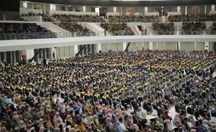 UMS Mewisuda Lulusan Sarjana dan Magister Terbanyak