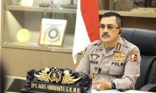 Ada Kendaraan Apa Saja di Garasi Wakapolri Agus Andrianto, Cek di Sini