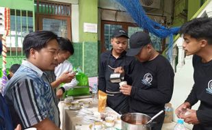 Unjuk Kreativitas, Siswa SMK Muhammadiyah 2 Karanganyar Gelar Panen Karya