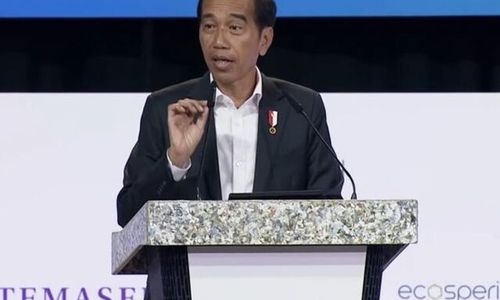 Patuhi MK tapi Jokowi Belum akan Terbitkan Keppres Masa Jabatan Pimpinan KPK