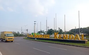 Mantap! Kawasan Industri Kendal Terisi 80 Persen, 90 Investor Tanam Modal