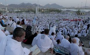 Doa Wukuf di Arafah yang Dipanjatkan Rasulullah