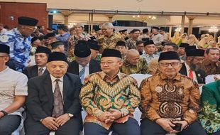 Muhammadiyah Konsisten Usulan Sistem Pemilu Proporsional Tertutup