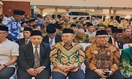 Muhammadiyah Konsisten Usulan Sistem Pemilu Proporsional Tertutup