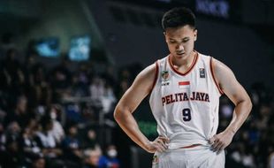 IBL 2023: Agassi Goentara Absen dari Pelita Jaya karena Masalah Kode Etik