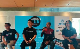 Agus Prayogo: Atlet Lahir dari Ajang Seperti Garmin Run Indonesia 2023