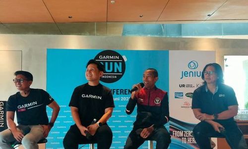 Agus Prayogo: Atlet Lahir dari Ajang Seperti Garmin Run Indonesia 2023